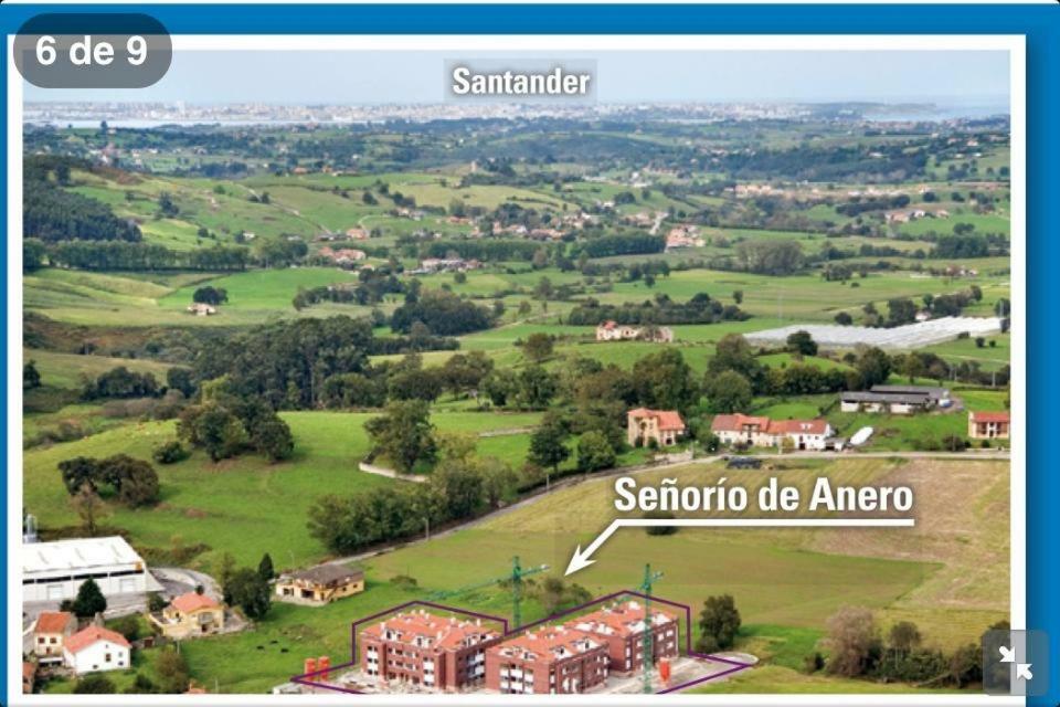 Appartamento Gerymaca Anero Esterno foto